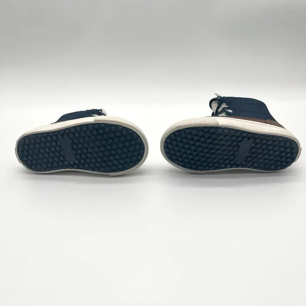 OLD NAVY Toddler Boy Snow Boots, Size 6